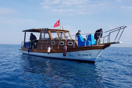 Antalya Konyaalt Balk Av Turlar ve Tekne Gezileri brahim Kaptan