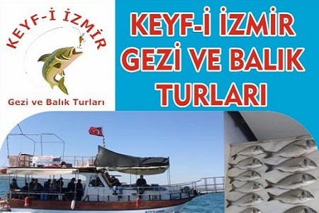 Didim Akbk Kazkl Koyu Balk Av Turlar ve Tekne Gezileri Cumhur Kaptan