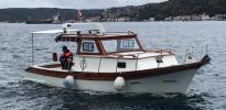 Beykoz Kiralk Tekne ve Balk Av Turlar Ahmet Kaptan